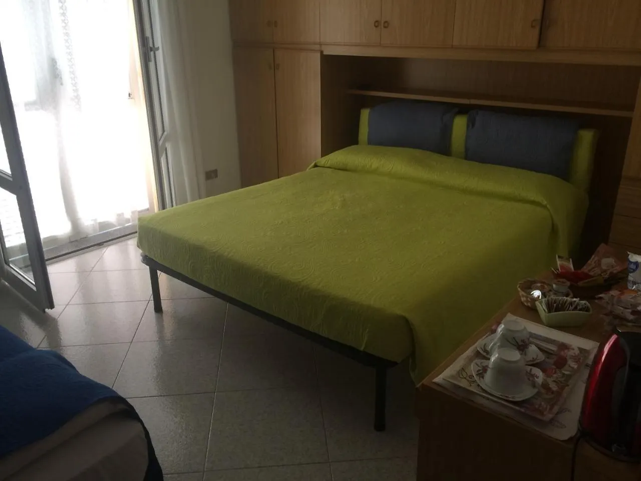 Farm stay Agriturismo Nonna Merj Albenga Italy