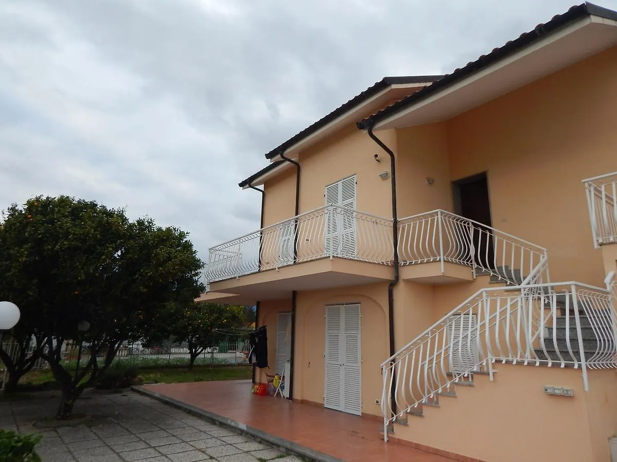 Farm stay Agriturismo Nonna Merj Albenga
